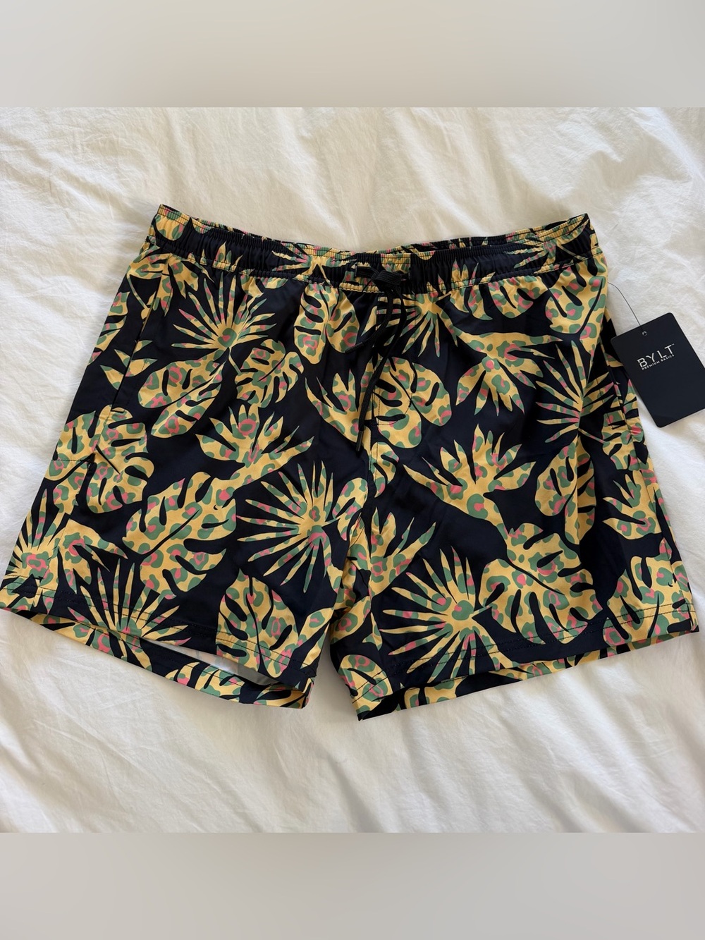 BYLT Premium Basics men's shorts